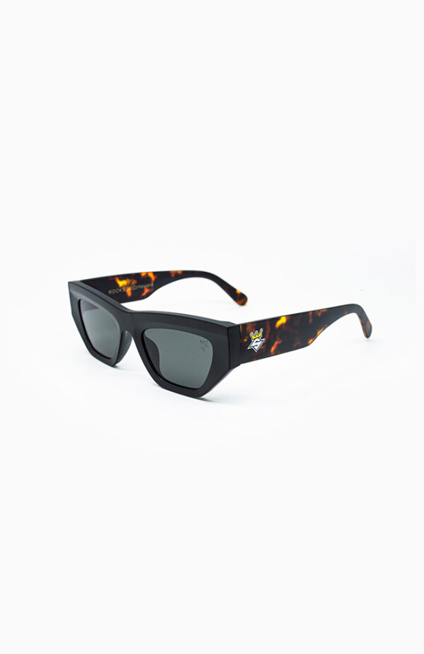 Oculos de sol Rocksolid Havana