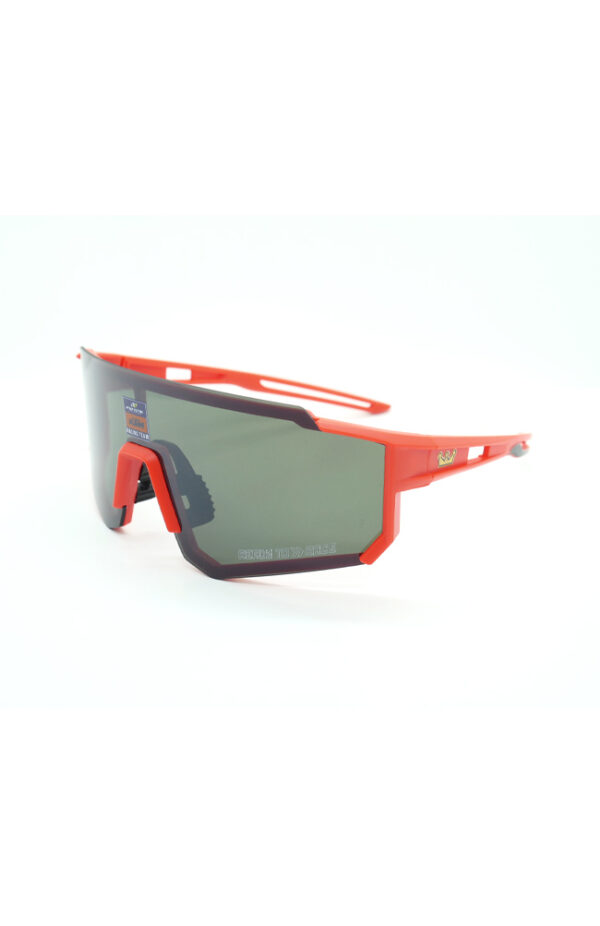 Oculos de sol Rocksolid Kicker KTM Cor:Laranja - Image 2