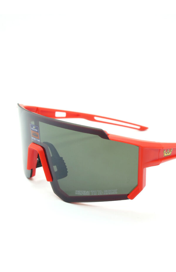 Oculos de sol Rocksolid Kicker KTM Cor:Laranja - Image 3