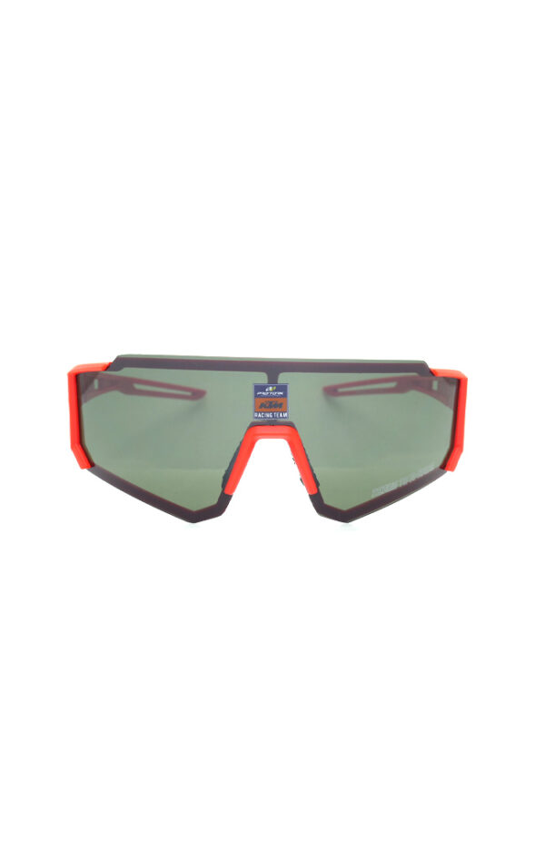 Oculos de sol Rocksolid Kicker KTM Cor:Laranja